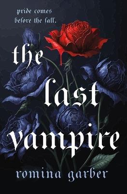 The Last Vampire - Romina Garber - cover