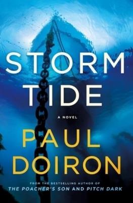 Storm Tide - Paul Doiron - cover