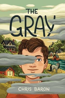 The Gray - Chris Baron - cover