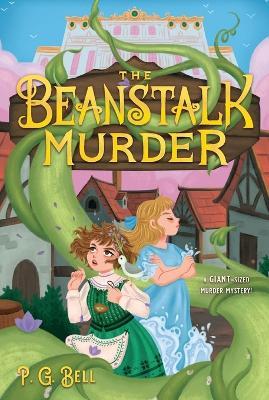 BEANSTALK MURDER - BELL P G - cover