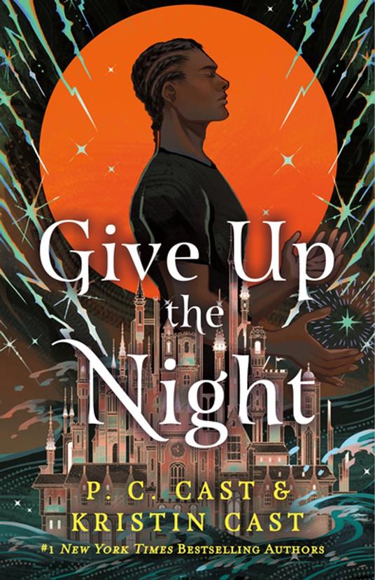 Give Up the Night - P. C. Cast,Kristin Cast - ebook