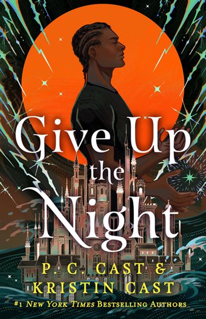 Give Up the Night - P. C. Cast,Kristin Cast - ebook