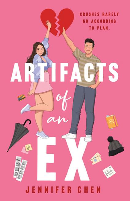 Artifacts of An Ex - Jennifer Chen - ebook