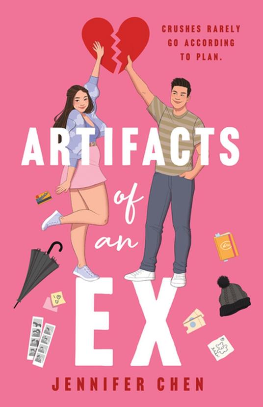 Artifacts of An Ex - Jennifer Chen - ebook
