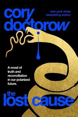 The Lost Cause - Cory Doctorow - cover