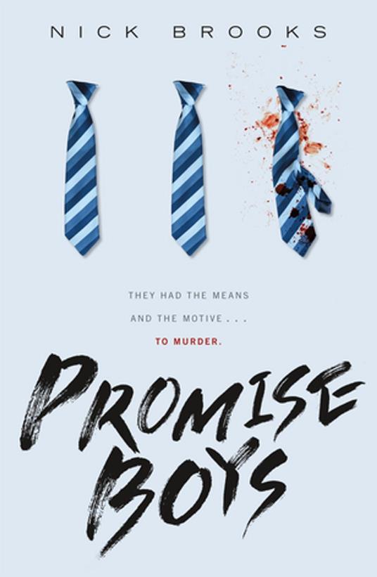 Promise Boys - Nick Brooks - ebook