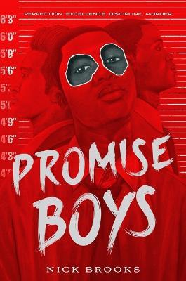 Promise Boys - Nick Brooks - cover