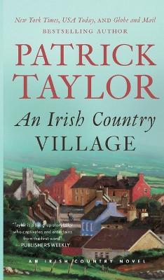 An Irish Country Village - Patrick Taylor - cover