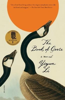 The Book of Goose - Yiyun Li - cover