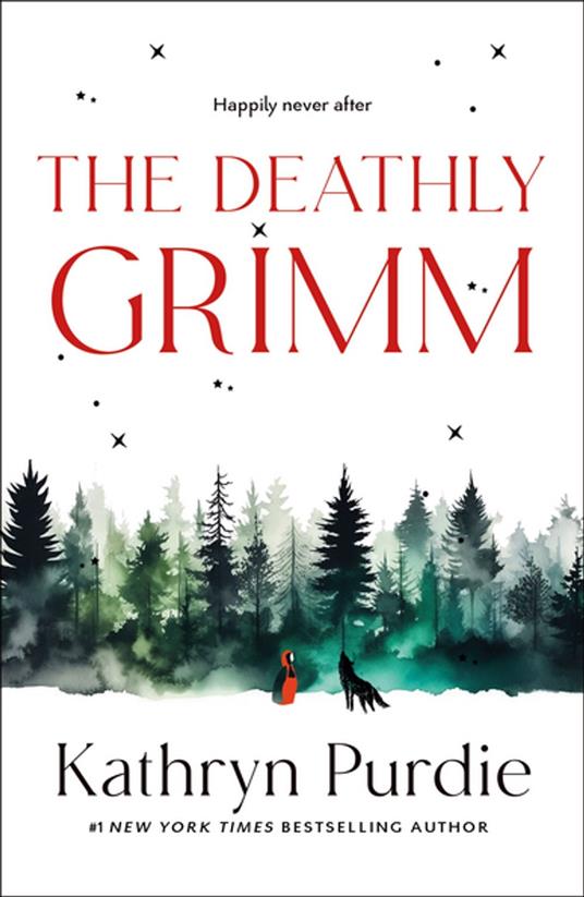 The Deathly Grimm - Kathryn Purdie - ebook