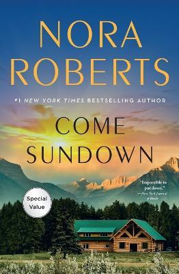 Come Sundown - Nora Roberts - cover