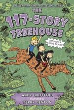 The 117-Story Treehouse: Dots, Plots & Daring Escapes!