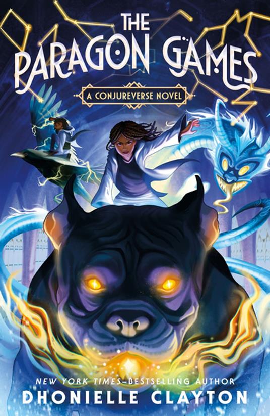 The Paragon Games - Dhonielle Clayton - ebook