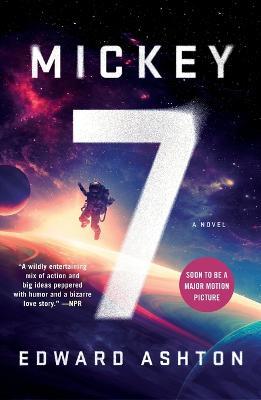 Mickey7 - Edward Ashton - cover