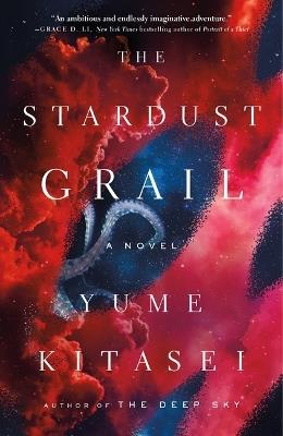 The Stardust Grail - Yume Kitasei - cover
