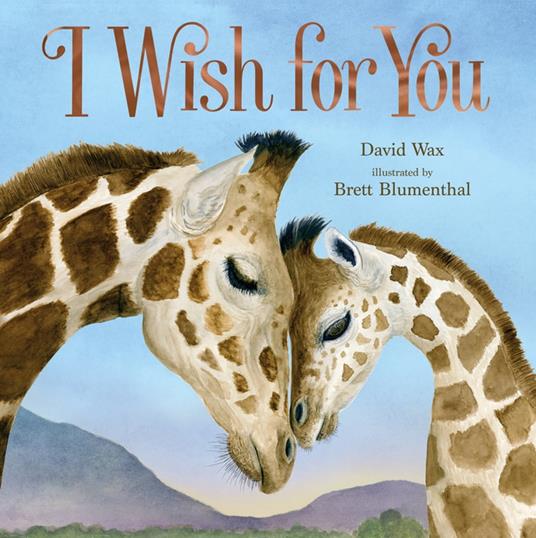 I Wish for You - David Wax,Brett Blumenthal - ebook