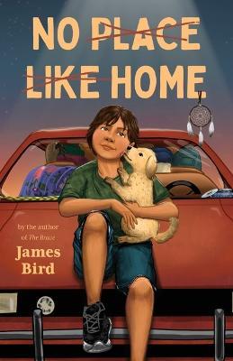 No Place Like Home - James Bird - cover