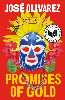 Promises of Gold - José Olivarez - cover
