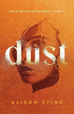 Dust - Alison Stine - cover