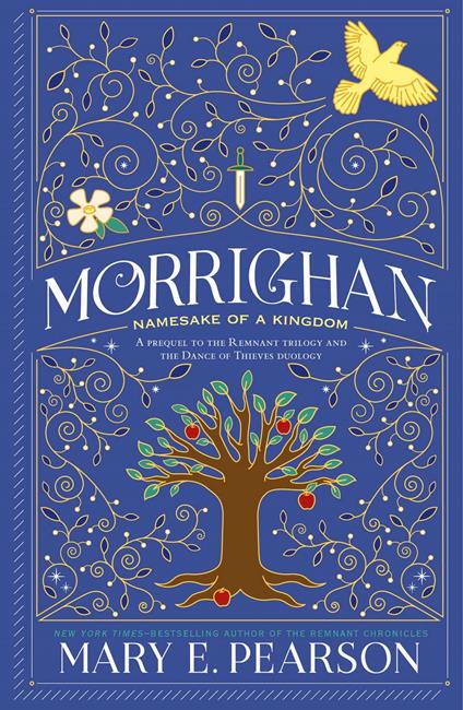 Morrighan - Mary E. Pearson,Kate O'Hara - ebook
