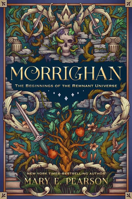 Morrighan - Mary E. Pearson,Kate O'Hara - ebook