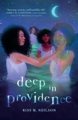 Deep in Providence - Riss M Neilson - cover
