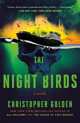 The Night Birds - Christopher Golden - cover