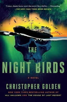 The Night Birds - Christopher Golden - cover