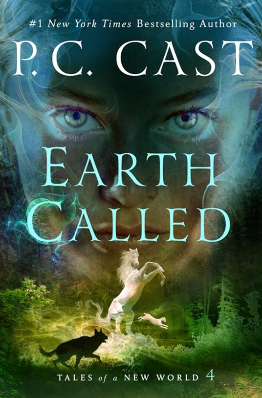 Earth Called - P. C. Cast - ebook