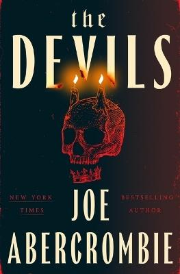 The Devils - Joe Abercrombie - cover