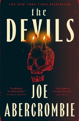 The Devils - Joe Abercrombie - cover