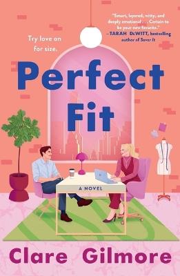 Perfect Fit - Clare Gilmore - cover