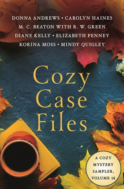 Cozy Case Files, Volume 16