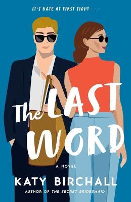 The Last Word - Katy Birchall - cover