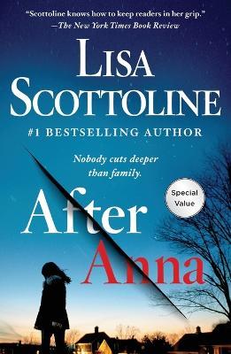 After Anna - Lisa Scottoline - cover