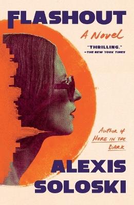 Flashout - Alexis Soloski - cover