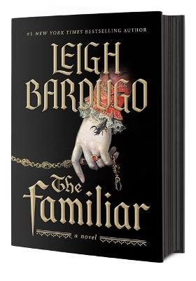 The Familiar - Leigh Bardugo - cover