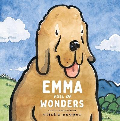 Emma Full of Wonders - Elisha Cooper - cover