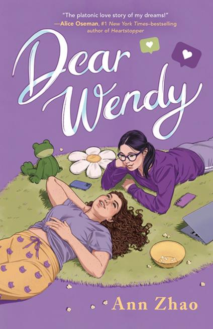 Dear Wendy - Ann Zhao - ebook