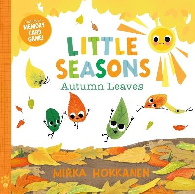 Little Seasons: Autumn Leaves - Mirka Hokkanen - cover