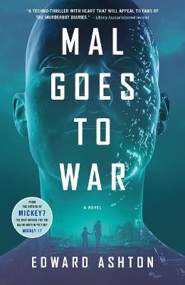 Mal Goes to War - Edward Ashton - cover