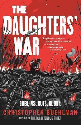 The Daughters' War - Christopher Buehlman - cover