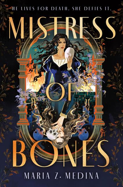 Mistress of Bones - Maria Z. Medina - ebook
