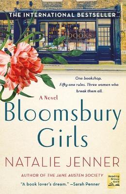 Bloomsbury Girls - Natalie Jenner - cover