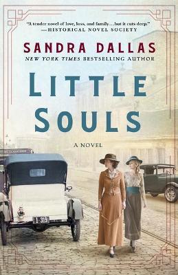 Little Souls - Sandra Dallas - cover