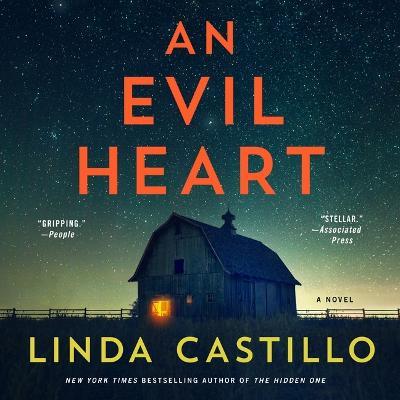 An Evil Heart - Linda Castillo - cover