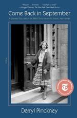 Come Back in September: A Literary Education on West Sixty-Seventh Street, Manhattan
