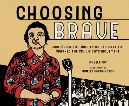 Choosing Brave - Angela Joy,Janelle Washington - ebook