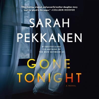 Gone Tonight - Sarah Pekkanen - cover