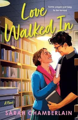 Love Walked in - Sarah Chamberlain - cover